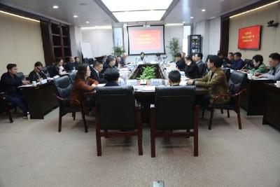恩施州文体新广局赴杭州开展文化合作交流