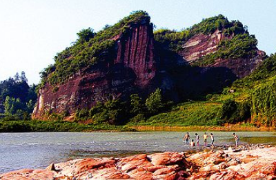 恩施州城丹霞地貌资源获保护