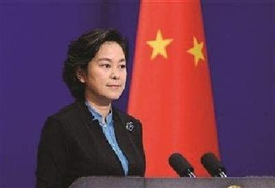 外交部发言人用四个“错”回应美方指责