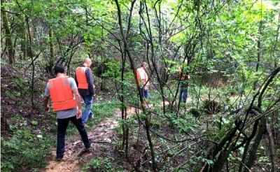 建始水库管养所开展打击水库非法捕捞专项整治行动