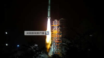 我国第三十二颗北斗导航卫星发射成功 