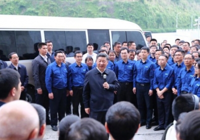 习近平改革“喻”言 一起来学习！