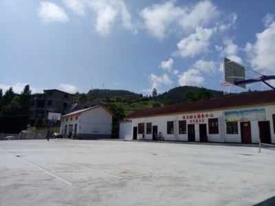 咸丰长岭村尖刀班为老百姓办实事获交口称赞