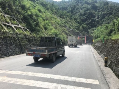 注意！宣恩这个地方实行车辆限时单边放行