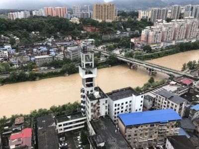 恩施州城清江河水为何时涨时落？水利部门回应汛期防洪需要
