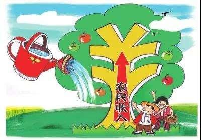 上半年农村居民收入增速继续高于城镇