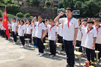 恩施市提早部署秋季开学工作