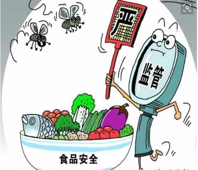 宣恩：食品安全排查护航“开学季”
