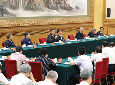 习近平：推动共建“一带一路”走深走实造福人民