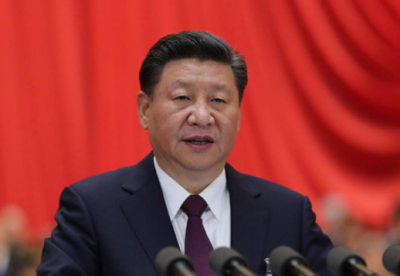 习近平主持召开中央全面依法治国委员会第一次会议