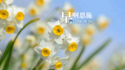 早啊！恩施（2018.8.29）