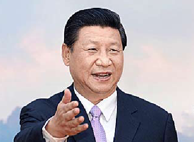 这件事，十九大后习近平多次提及