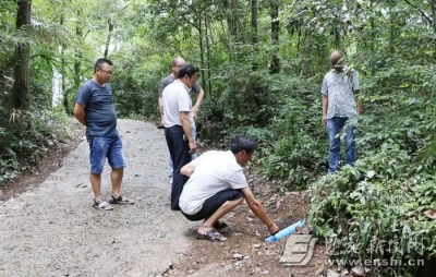 带老人去探监、帮“傻儿”剪头发……恩施这个尖刀班管的事真不少