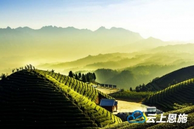 鹤峰：醉美木耳山