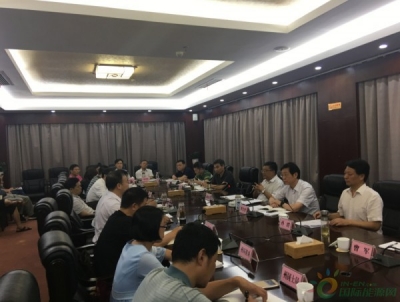 省发改委调研恩施州煤炭去产能及交通建设工作
