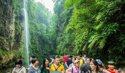 恩施半年接待游客3000万人次 还有91个旅游项目在建