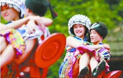 土家女儿会文化传承发展工作的几个问题浅说——在“恩施市女儿会文化之乡”研讨会上的发言