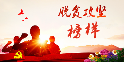 恩施州2018年“脱贫攻坚榜样”评选活动方案出炉，将评选5种类型