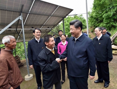 习近平帮我们挖“穷根”（新思想从实践中产生系列报道之三·福建宁德篇）