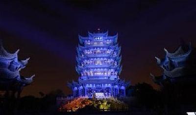 十个景区上榜中国景区“百花奖” 湖北黄鹤楼在列