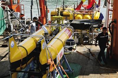 中国“深蓝”经济全面加速 海洋经济成经济新增长点