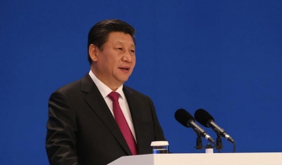 习近平向世界公众科学素质促进大会致贺信