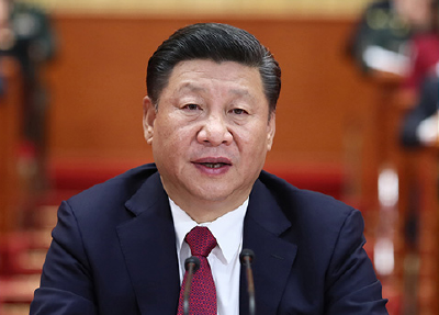 习近平重申“两个毫不动摇”力拨千斤