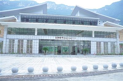 我州积极推进水旅融合服务生态文化旅游产业集群建设