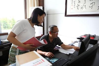 【纪检人·镜头】咸丰县：下功夫“查底子”“揭盖子”让“保护伞”无处遁形