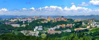 利川市谋道镇获《中国十佳康养小镇》荣誉称号