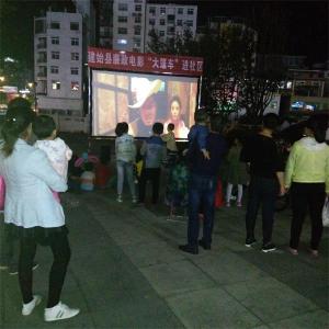 建始县文体新广局：“五个一”推进“十进十建”活动全覆盖