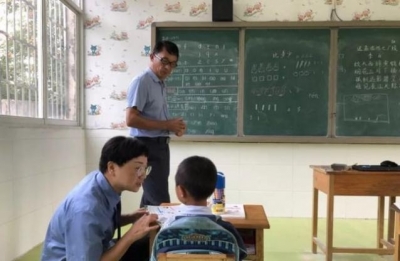 宣恩：法治巡讲不落一人 “微小学”里的“微课堂”