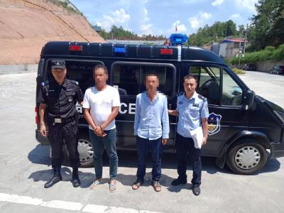 强收保护费、横行乡里…建始警方打掉6人涉恶团伙！