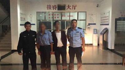 900余斤烟叶不翼而飞 鹤峰警方速破案擒贼