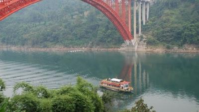 恩施州积极推进水旅融合服务生态文化旅游产业集群建设
