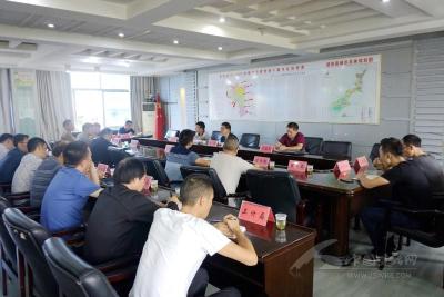 州环保督导组对建始展开新一轮重点环保问题综合督查