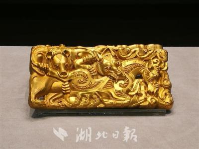 武汉博物馆重开 国庆免费看最精美金缕玉衣