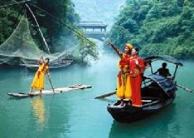 湖北促进全域旅游的实施意见提出 打造国内一流旅游目的地