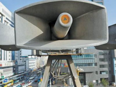 州城将于9月18日上午11时至11时15分进行城市防空防灾警报试鸣 