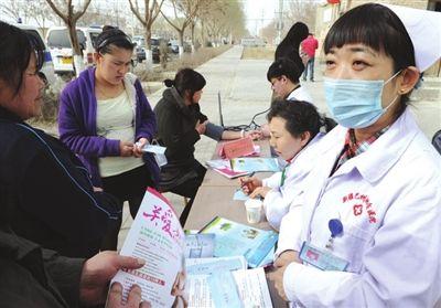 恩施州大型义诊活动明日在州城举行