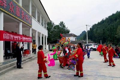 【纪检人·镜头】咸丰县： “十进十建”落地生根 全民乐享“廉政大餐”