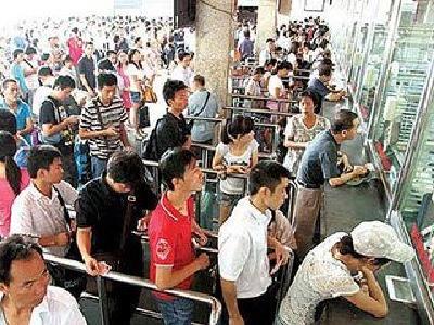 铁路、航空、公交、地铁……中秋出行信息便览,快收藏！