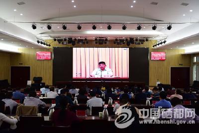 党政同责 明确导向 持续推进环保问题整改