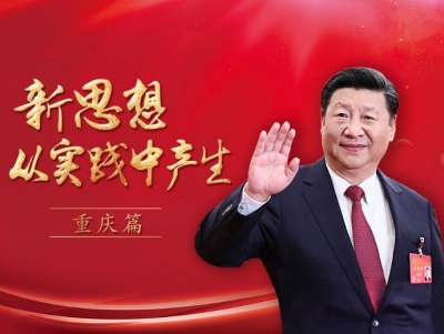 人民日报头版重磅文章:总书记为长江生态画