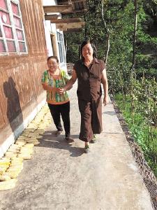不啃“硬骨头”，不是好干部 ——记州政协驻宣恩县骡马洞村“尖刀班”班长张树香