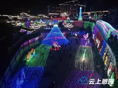 中秋灯会引爆乡村游