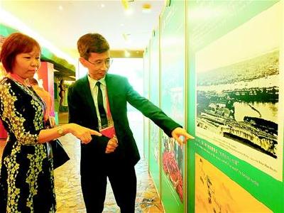 “灵秀湖北”旅游推介会在澳门举行 开放湖北吸引世界目光