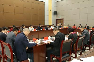 州政协界别委员视察州高新区建设
