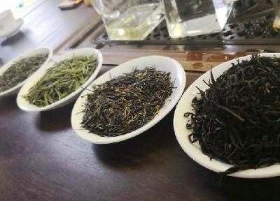 中国第五个扶贫日，央视首次向全国观众展示巴东郡贡茶