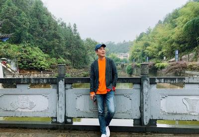 戴军老师的恩施初印象